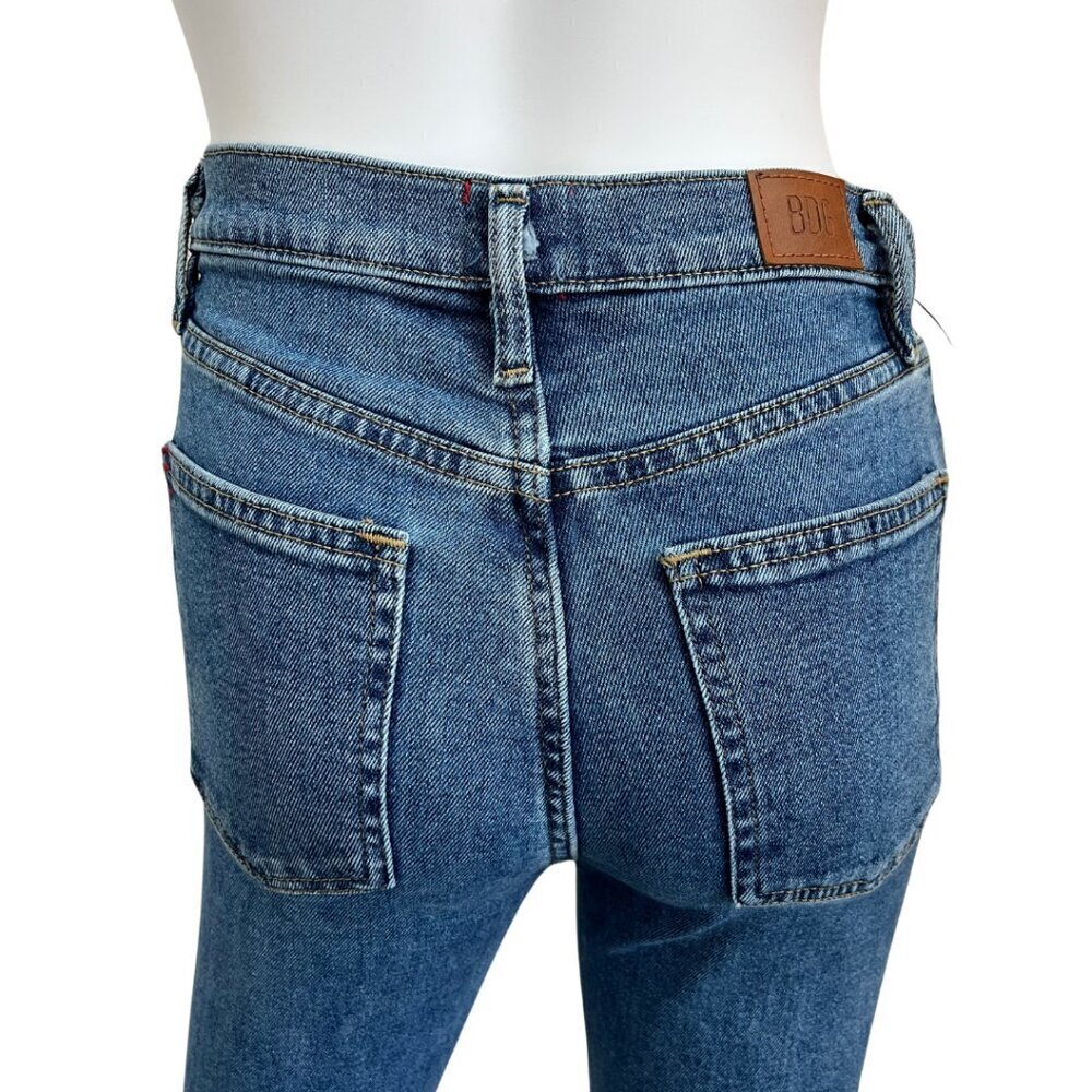 Urban Outfitters BDG Girlfriend High Rise Jeans Sz. 24 - Picture 5 of 9